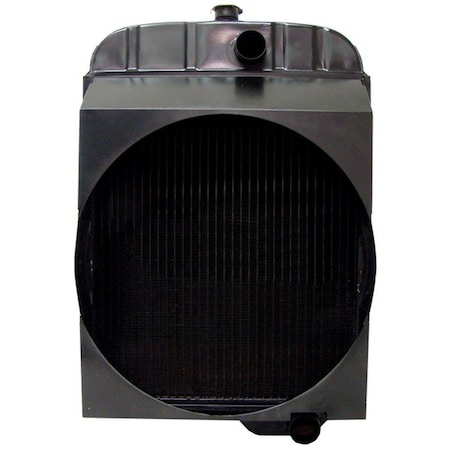 Aftermarket AM163272A Radiator AM163272A-ABL